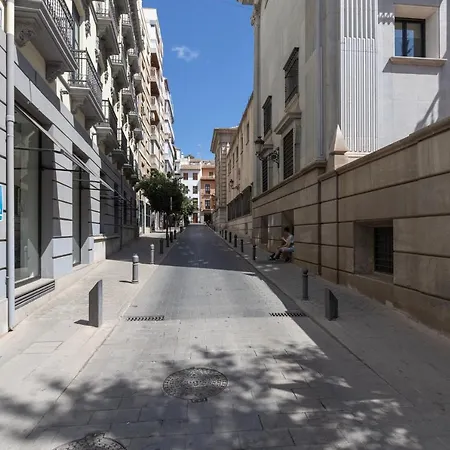 El Almirez Appartement Grenade