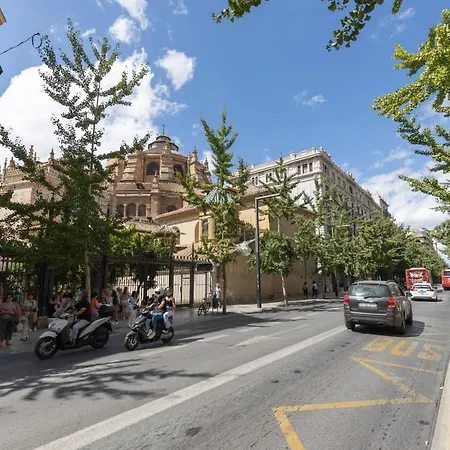 El Almirez Appartement *