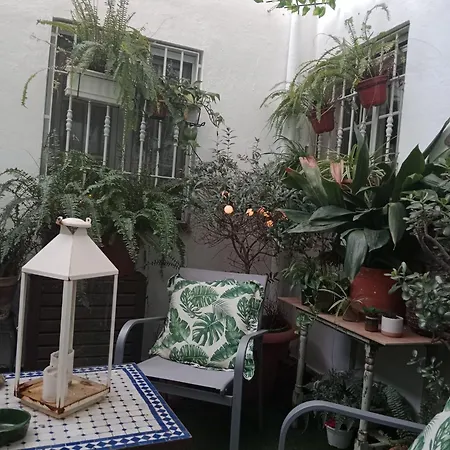 El Almirez Appartement