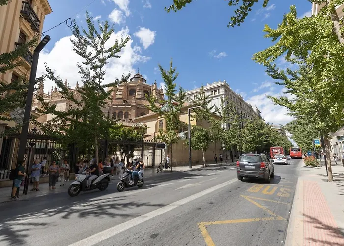 El Almirez Apartmán *