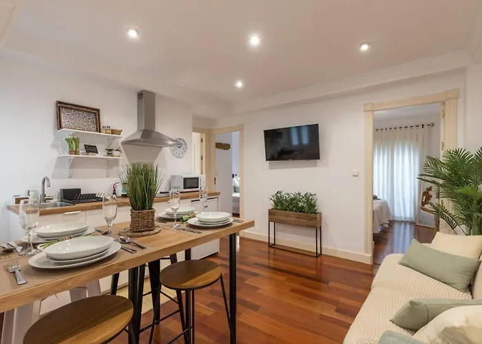 Apartmán El Almirez *