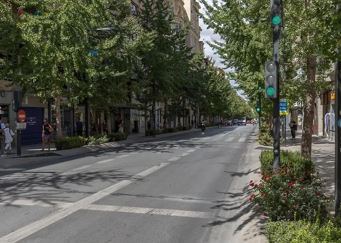 Apartmán El Almirez *