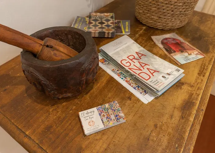 El Almirez Apartmán