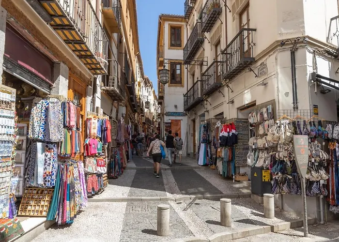 Apartmán El Almirez *