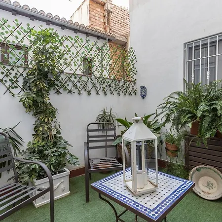 El Almirez Apartment Granada