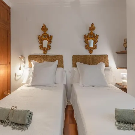 El Almirez شقة غرناطة