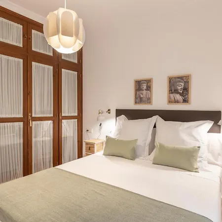 El Almirez Apartmán *