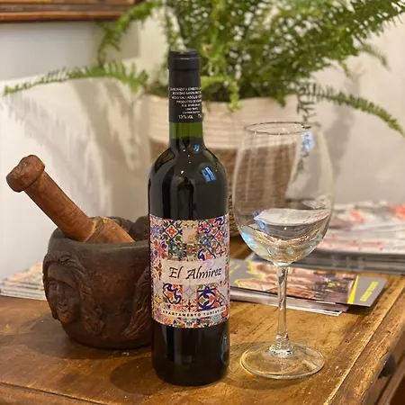 El Almirez Apartmán *