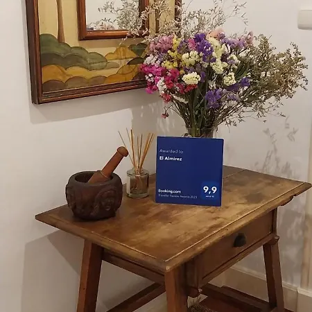 El Almirez شقة