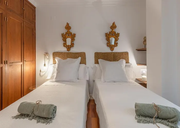 El Almirez Apartment Granada