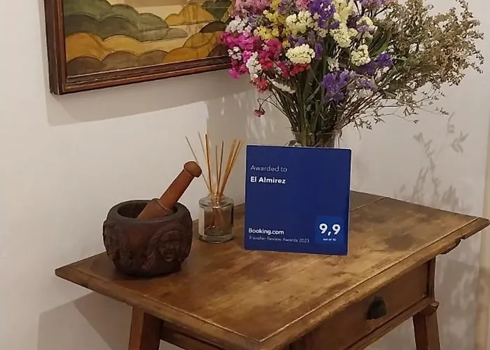 El Almirez Апартаменты