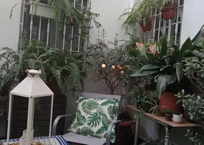 El Almirez Apartment